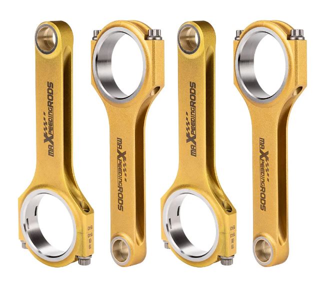 H-Beam 800hp Connecting Rods Set for Subaru