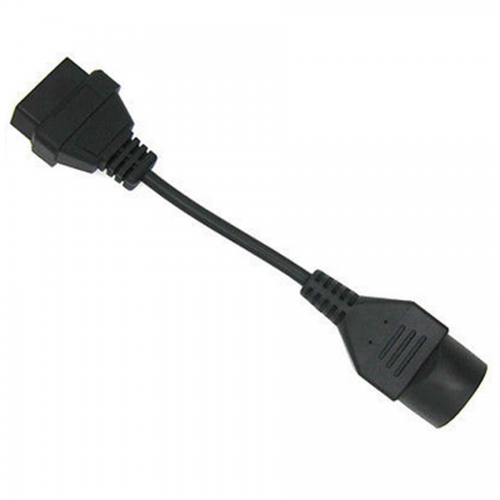 Mazda 17pin to OBD2 16Pin Cable