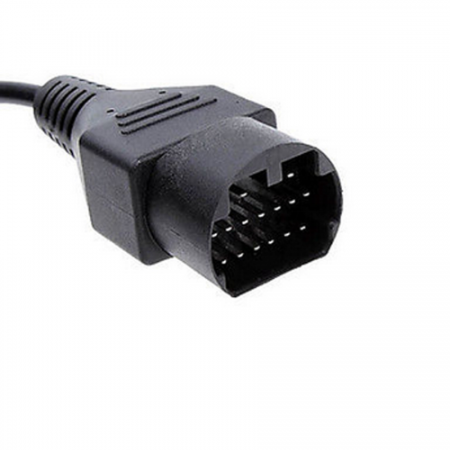 Mazda 17pin to OBD2 16Pin Cable