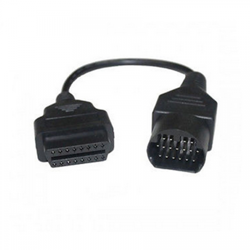 Mazda 17pin to OBD2 16Pin Cable