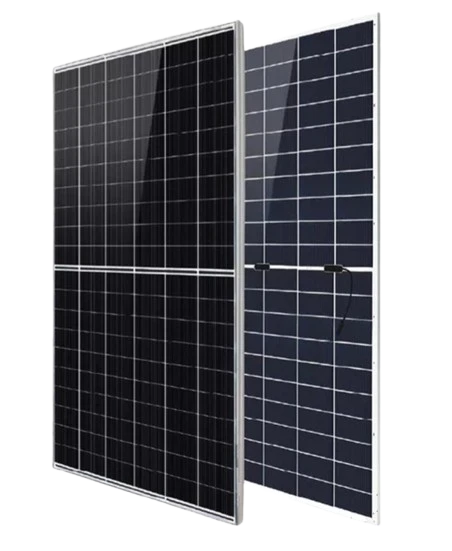 Megatron 630W SF (Tier1) Bifacial Solar Panel - High-Performance & Durable Solar Panel (10008228)