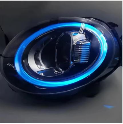 MINI Cooper F54/F55/F56/F57 Super Bright LED Headlight Daytime Running Light Refit Angel Eyes DRL - Electromann SA