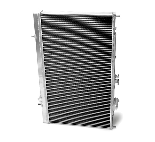 For Mitsubishi Lancer Evo 4/5/6 Aluminium Radiator Upgrade 42mm Core Depth 2-Row