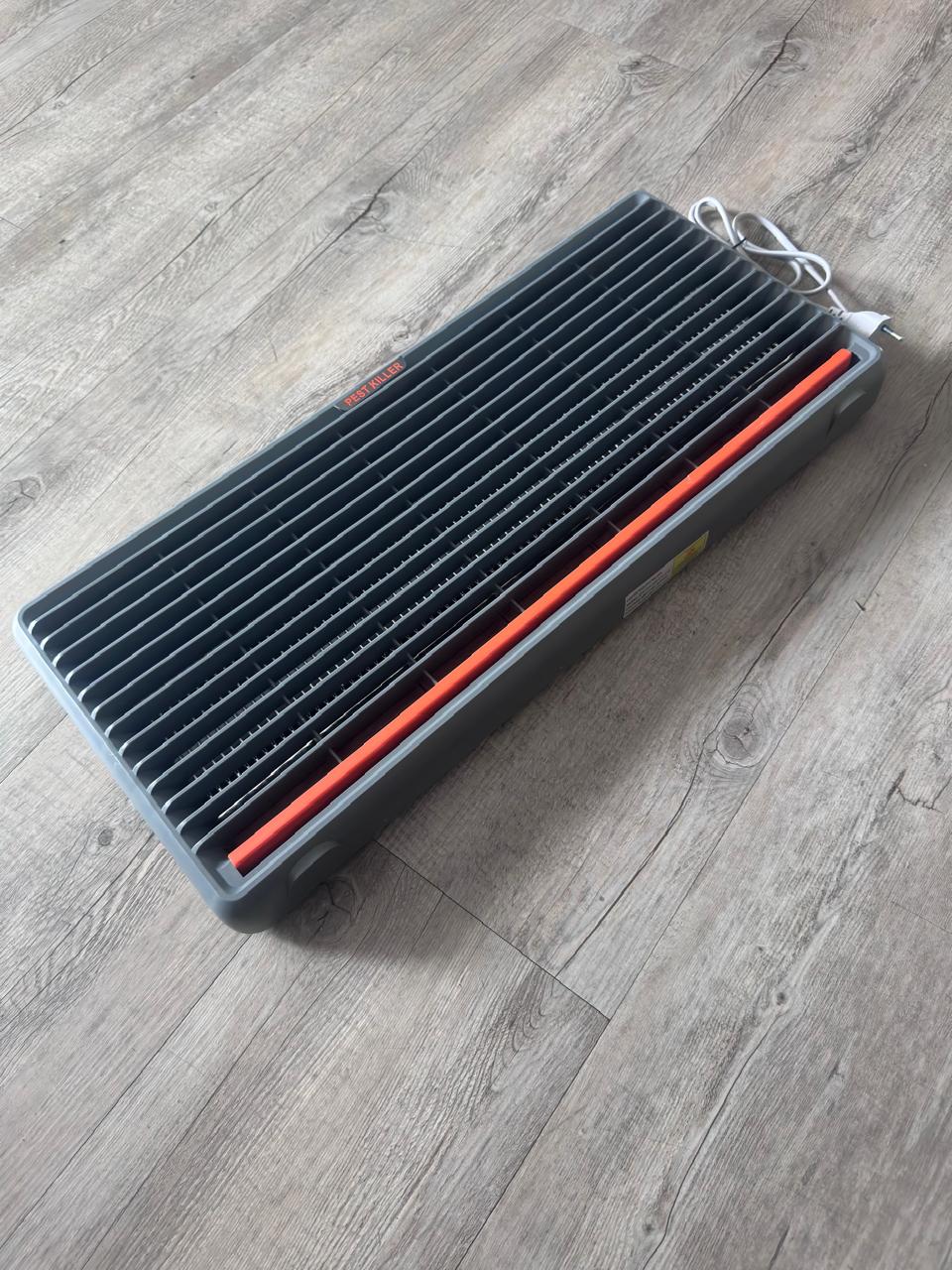 12W Electric Mosquito and Bug Zapper (10008119) - Electromann SA