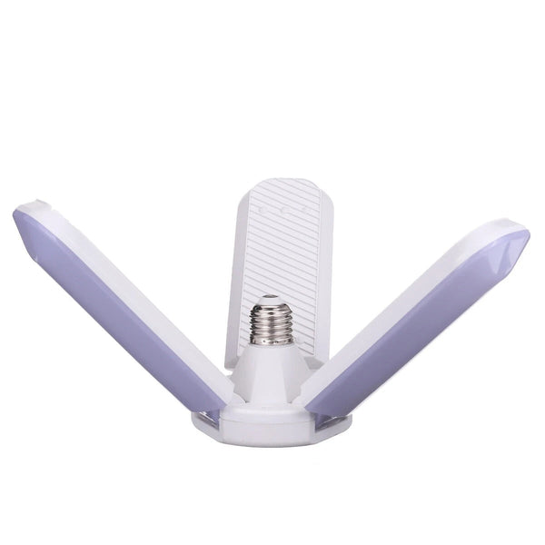 40W E27 LED Mosquito UV Trap Night Light Bulb AC85-265V