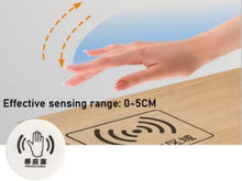 Hand Sweep Sensor Dimmable Light Switch - Electromann SA