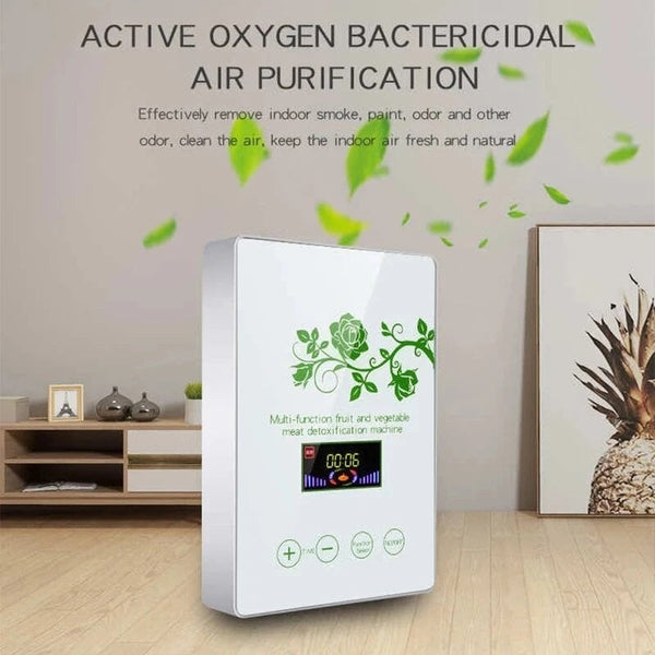 Multi-functional Active Ozone Generator 600mg/h