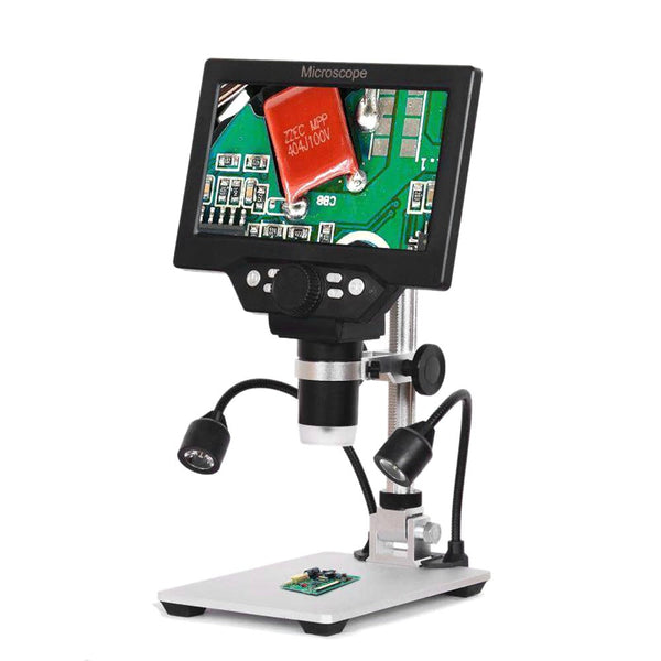 Mustool G1200 12MP 1-1200X Digital Microscope