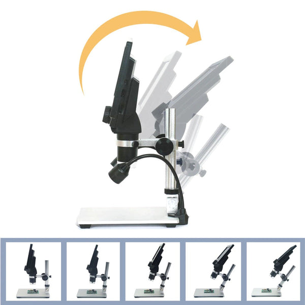 Mustool G1200 12MP 1-1200X Digital Microscope