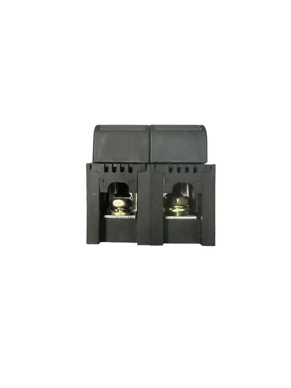 Hoselect NT00 2 Way Ceramic Fuse Holder (10008336)