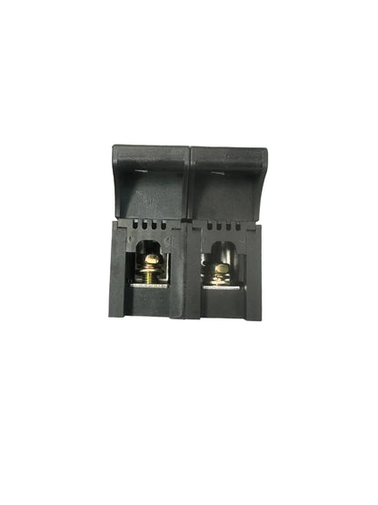 Hoselect NT00 2 Way Ceramic Fuse Holder (10008336)