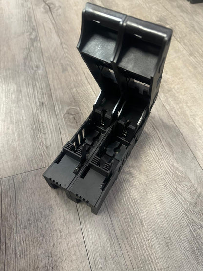 Hoselect NT00 2 Way Ceramic Fuse Holder (10008336)