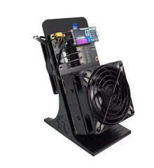 2026 New minerNerdQaxe++ Rev6.1 6TH/s Bitcoin Miner 100W - BLACK (10008977)
