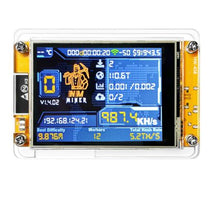 NMMiner NerdMiner V2 Solo Lottery Bitcoin Miner (10008130)