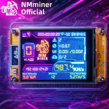 NMMiner NerdMiner V2 Solo Lottery Bitcoin Miner (10008130)