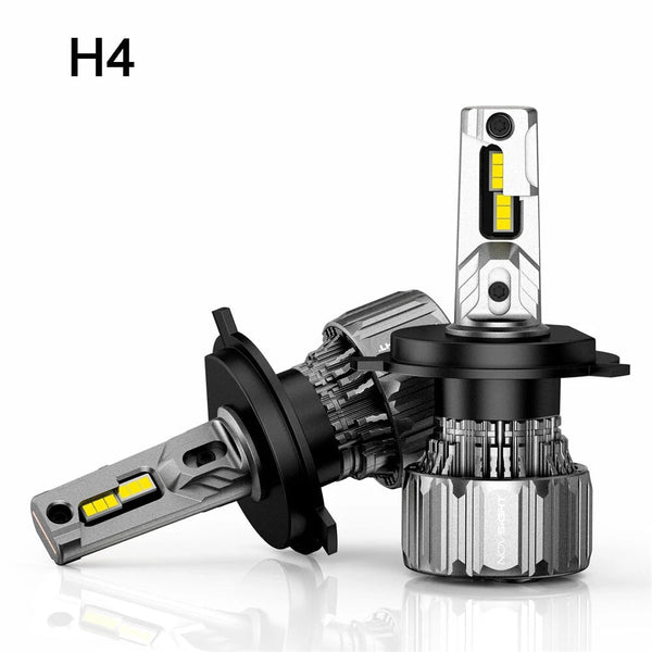 NovSight A500-N50 70W Car LED Headlights Bulbs 15000LM 6500K - H4