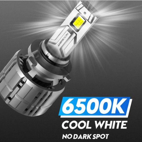 NovSight A500-N60 Pro (9006) 20000LM High Power LED Car Headlight Kit