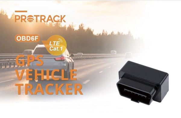 OBD6F DIY Live Web based and Mobile App GPS Tracker - Real-Time Vehicle Tracking and Monitoring