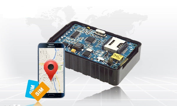 OCT800-D DIY Dual Sim Live Web Based GPS Tracker - Real-Time Location Monitoring and More