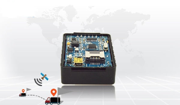 OCT800-D DIY Dual Sim Live Web Based GPS Tracker - Real-Time Location Monitoring and More