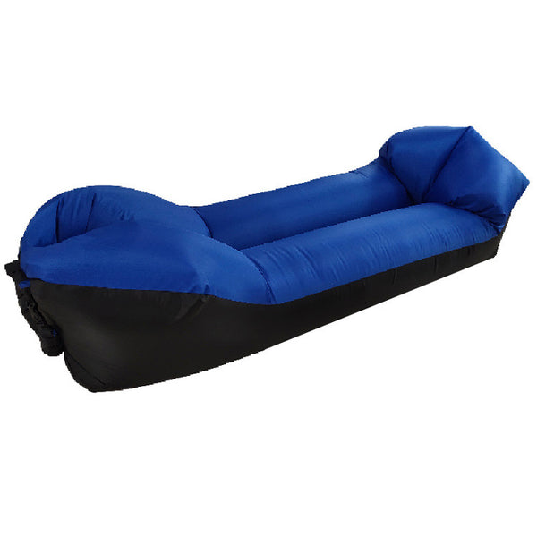 Outdoor Fast Inflatable Air Sofa - Durable and Waterproof Sofa for Outdoor Activities