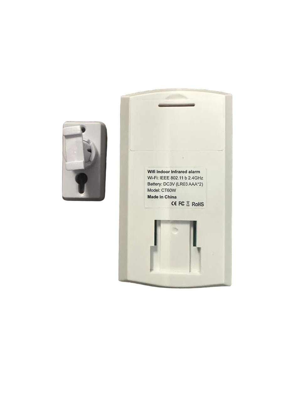 WiFi PIR Motion Detector (10008226) - Electromann SA
