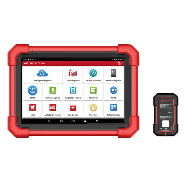 Launch X431 Pro V5.0 | Car Diagnostics Tool | 3 Years Free Updates