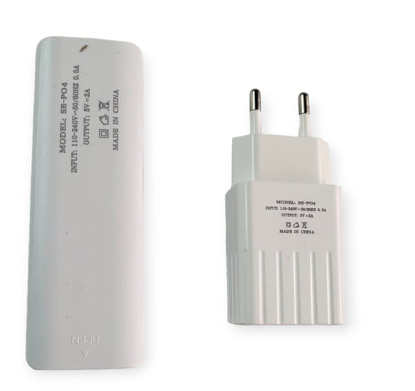 SE-P04 UPS Power Supply 1800MAH Battery 5V