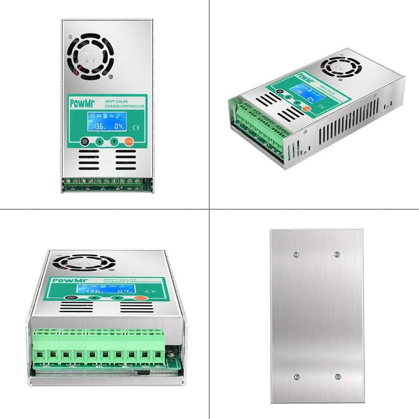 PowMr MPPT 60A Solar Charge and Discharge Controller