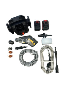 Portable Multifunctional High Pressure Washer  (10008315)
