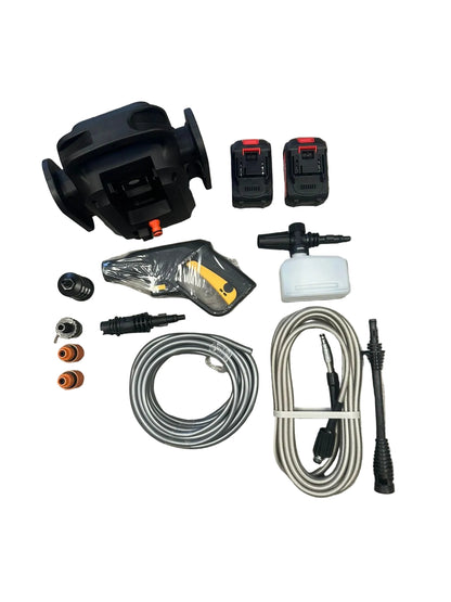 Portable Multifunctional High Pressure Washer  (10008315)
