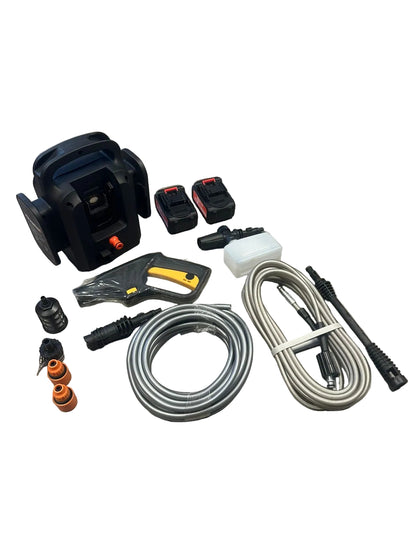 Portable Multifunctional High Pressure Washer  (10008315)