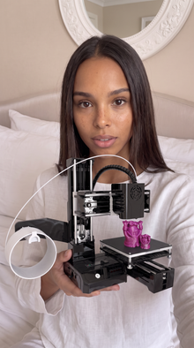 EasyThreed K9 Mini 3D Printer Easy to Use (10009027) - Electromann SA