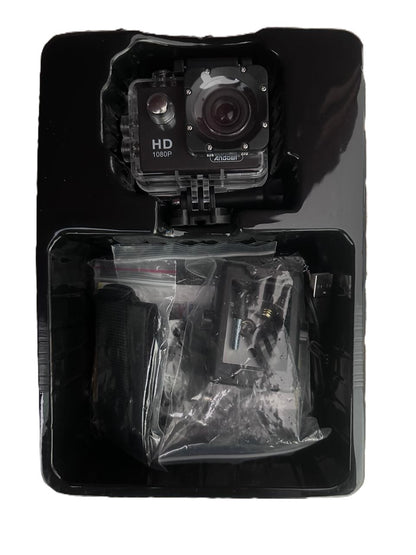 Andowl Q-K777 HD Waterproof Sport Action Camera (10006614) - Electromann SA