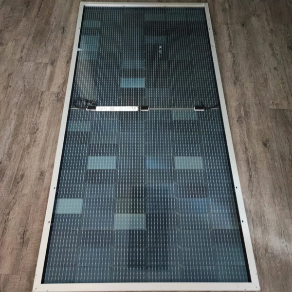 Q CELL Mono Half Cell 450W Solar Panel - Efficient and Reliable Solar Solution