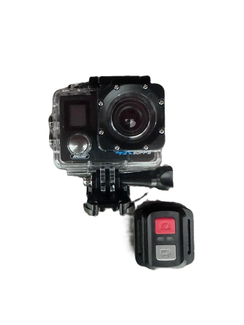 Andowl QY-07K 4K WIFI HD Waterproof Sport Action Camera (10007803) - Electromann SA