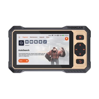 THINKTOOL Reader 8 (10002150) - Electromann SA