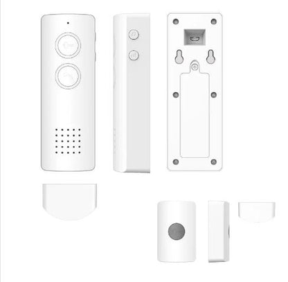 Wireless Audio Home and Office Intercom System: Clear and Reliable Communication Solution (10006199) - Electromann SA