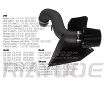 Cold Air Intake Pipe Kit for VW Audi Seat Vehicles (10009000)