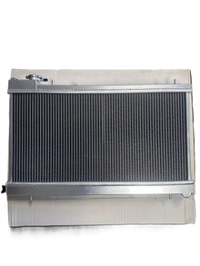 Aluminum Radiator For Subaru Forester & Impreza/Outback 2.2L/2.5L - EJ25/EJ22 Engine 1998-2002 - Electromann SA