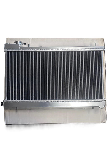 Aluminum Radiator For Subaru Forester & Impreza/Outback 2.2L/2.5L - EJ25/EJ22 Engine 1998-2002 - Electromann SA