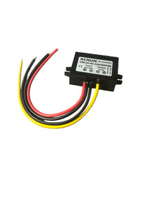 RCNUN 12V/24V to 5V 5A Step-down DC DC Converter/Voltage Regulator (10009032)
