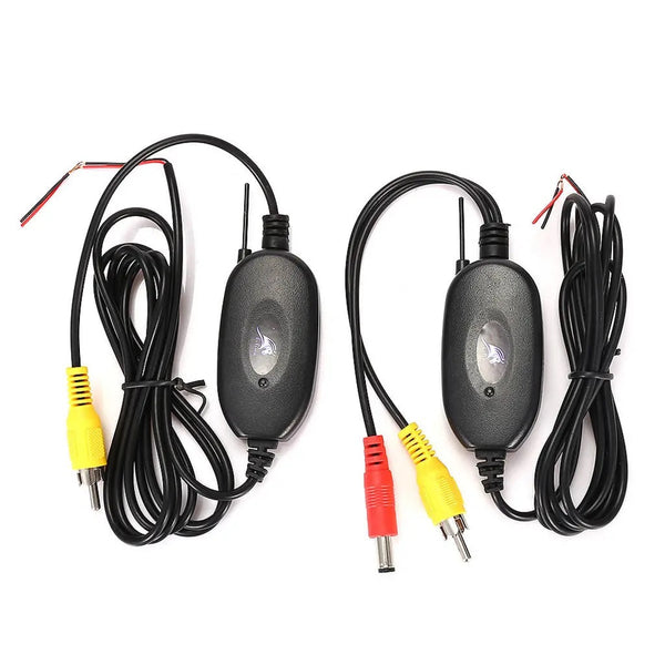 Improve Safety and Visibility with the Kelima Car Rearview Camera Wireless Video Transmitter Receiver Kit