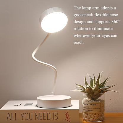 Redisson Smart Rechargeable Touch Switch Desk Lamp with 4 modes (10007801) - Electromann SA