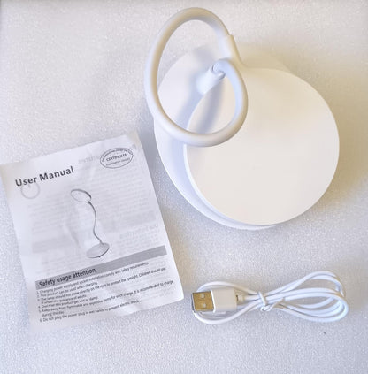 Redisson Smart Rechargeable Touch Switch Desk Lamp with 4 modes (10007801) - Electromann SA