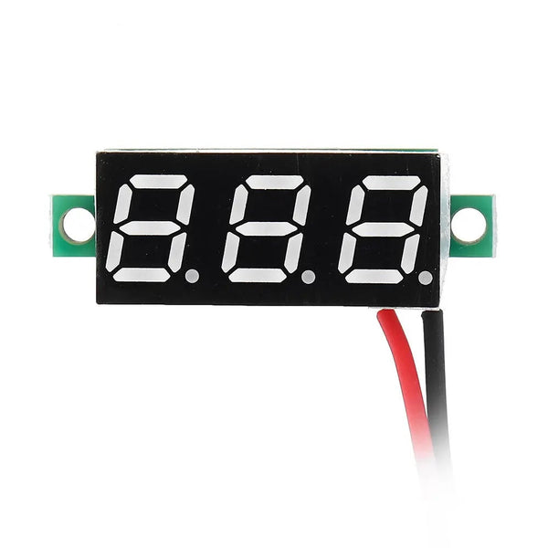 BLUE Led 0.28 Inch DC 2.5V-30V Mini Digital Volt Meter