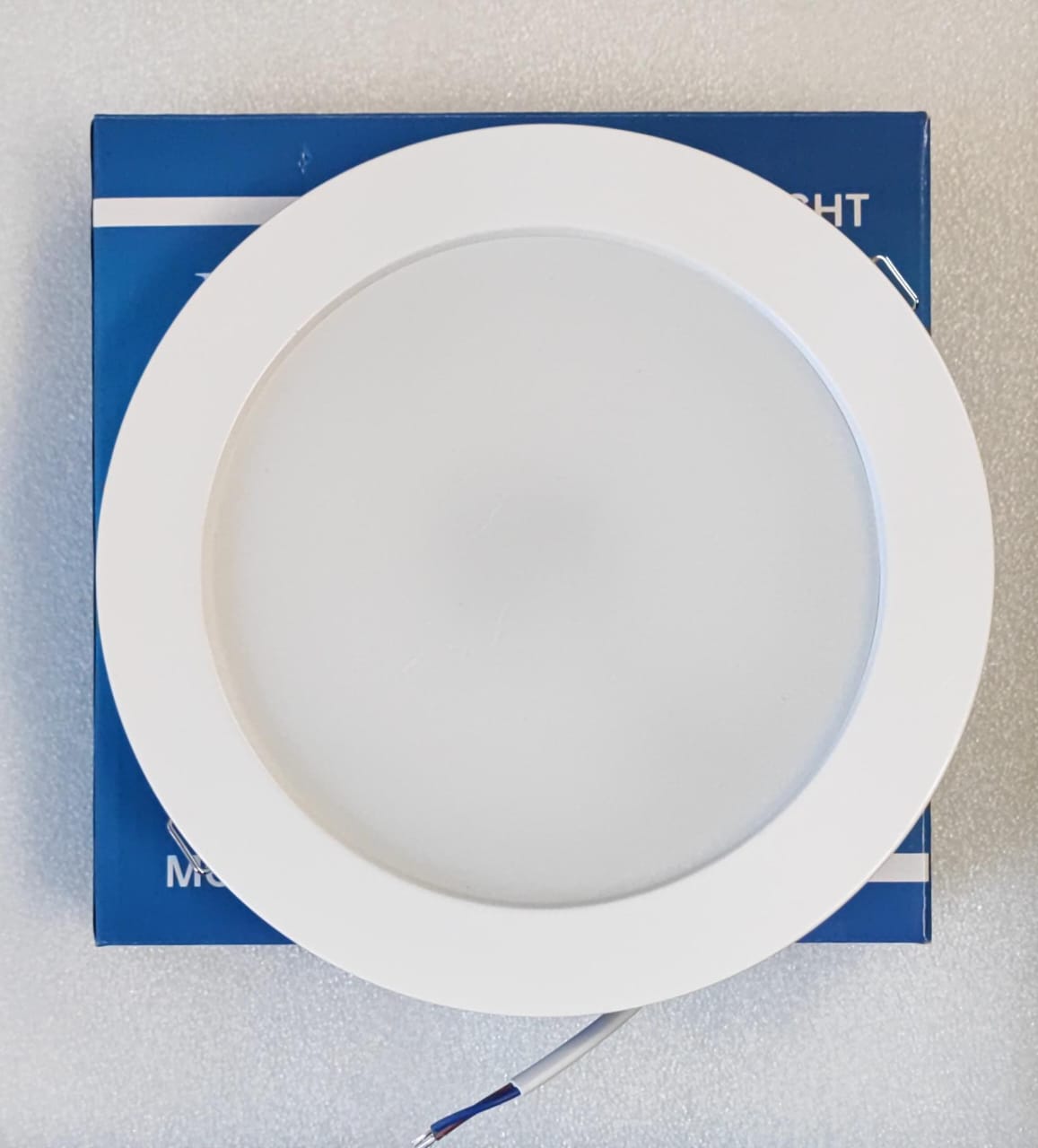 Redisson 18W Round LED Downlight (10007797) - Electromann SA