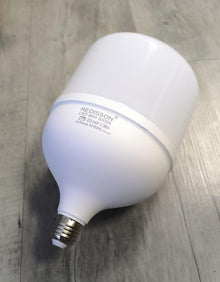 REDISSON 220v AC 60Watt E27 (Screw Type) 6500K Cool White LED Bulb (10007633) - Electromann SA