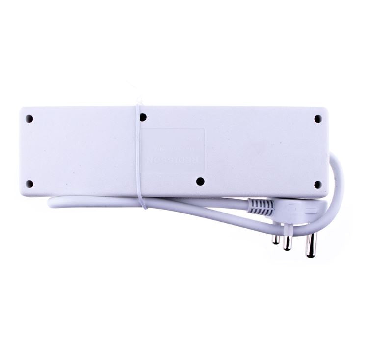 Redisson Mi-06 16Amp 220v 6 Way Multi-Plug (10008207) - Electromann SA
