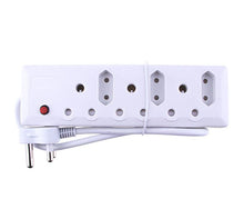 Redisson Mi-06 16Amp 220v 6 Way Multi-Plug (10008207) - Electromann SA